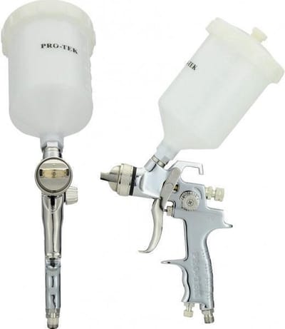 PRO-TEK 2550 Mini HVLP Verfspuitpistool *SPOTREPAIR* - 1,2mm