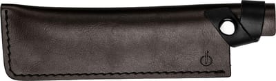 Forged lederen hoes hakbijl - Voor 17cm lemmet - Bruin