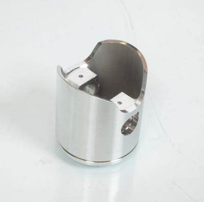 Piston moteur Prox pour Moto TM 125 EN 1992 à 2011 Ø53.94mm / 01.7223.A Neuf