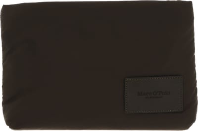 Marc O'Polo Koppeling Utensil zak Romy Clutch Olive Drab Groene