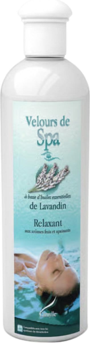 Camylle Velours de Spa - Lavendel