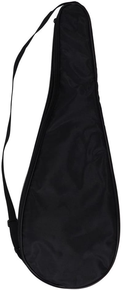 Allecto - Squash Racquet Cover Bag - Lichtgewicht Draagtas