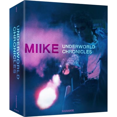 Underworld Chronicles: Three Yakuza Fables by Takashi Miike - Limited Edition - 4K Ultra HD + Blu-ray - Import