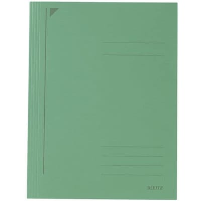 39240055 - A4 - Cardboard - Green - Portrait - 250 sheets - 80 g/m²