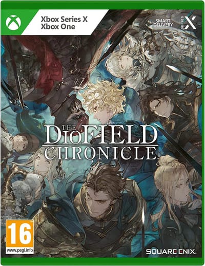 The DioField Chronicle - Microsoft Xbox One - Strategy