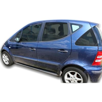 J&J AUTOMOTIVE | Heko Deflecteurs d'air Déflecteurs de Vent Pour Mercedes A Classe W168 1997-2004