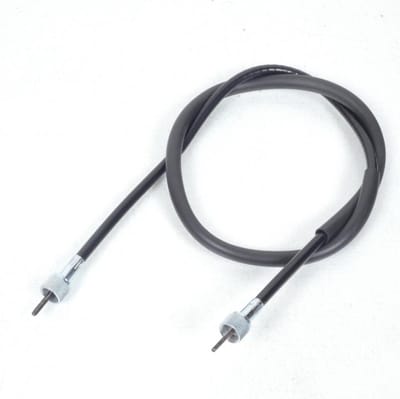 Câble de compteur Teknix pour Moto Yamaha 80 DT LC LL 1985 à 1997 95cm / 90cm Neuf