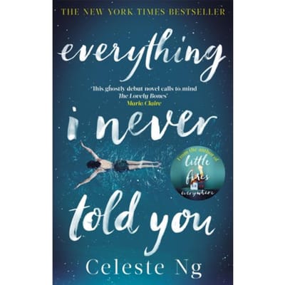 Alles wat ik je nooit vertelde door Celeste Ng Paperback Boek 9780349134284