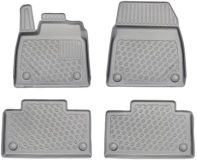 Rubbermatten Renault Scenic E-Tech 2024-heden - 3D Schaalmatten