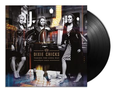 Taking The Long Way - Chicks