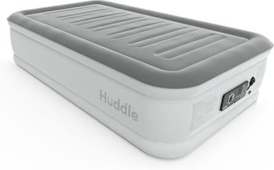 Luchtbed met Ingebouwde Pomp - Air Mattress - Inclusief Opbergtas - Reizen