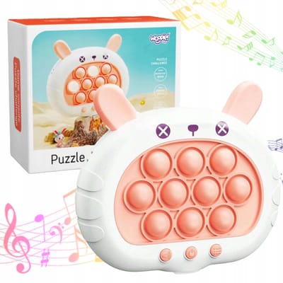 Woopie Elektronische Pop It Spel - Antistress & Zelfstandig Spel