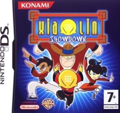 Xiaolin Showdown