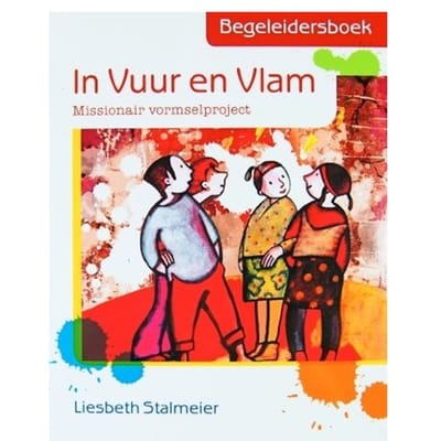 In Vuur En Vlam - Liesbeth Stallmeier