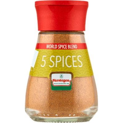 WSB 5 Spices