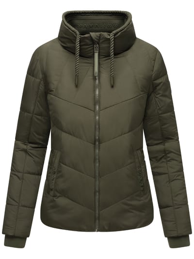 Navahoo Love Fairy Gewatteerde Winterjas voor Dames - Licht, Warm & Modern