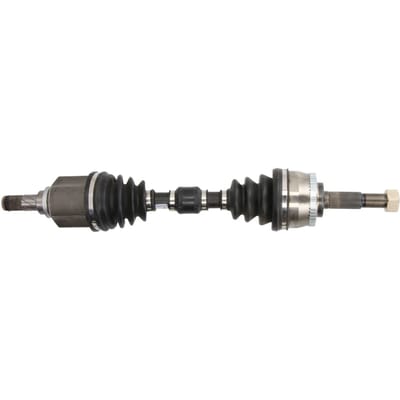 Aandrijfas POINT GEAR PNG72236 links