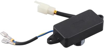 250 V 220 UF generator - Avr voor 1-3 KW - T103a2-3kw Avr auto spanningsregelaar universeel - zwart - betrouwbare stroomvoorziening