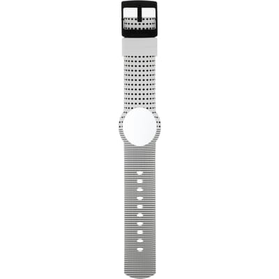 Swatch Plastic - New Pop - PN APNW104 PNW104 Dotypop Horlogeband
