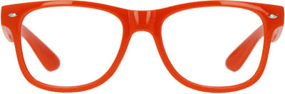 Folat - Feestbril Blues Brothers NEON - Oranje - WK voetbal 2026 - WK voetbal versiering - WK voetbal outfit - Nederland WK