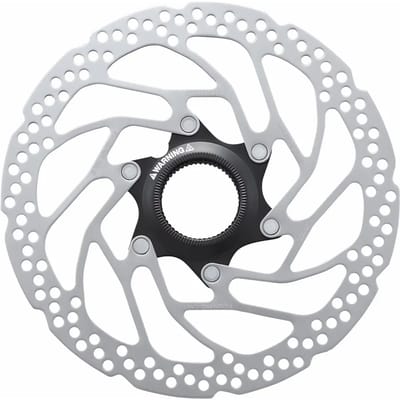 Shimano RT-EM300 Center Lock 180mm Remschijf - -