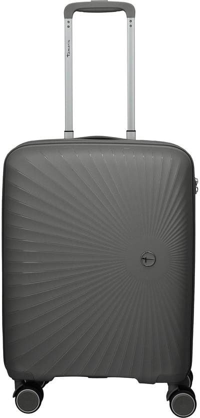 Travelite Tamaris x Travelite Voyaage 4 wielen Cabinewagen S 55 cm - Harde bagage - Combinatieslot - anthracite