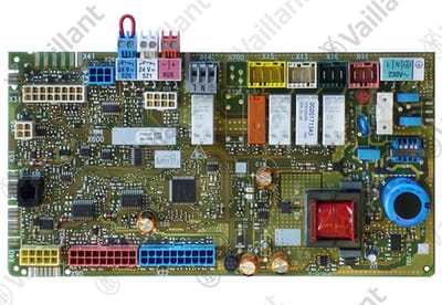 VAILLANT Printplaat, HMU flexoTHERM VWF 58+88+118/4 e.a. Vaillant-nr. , 0020150123