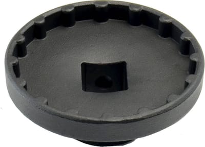 Icetoolz Trapassleutel 16t 52,2 Mm T47 Zwart
