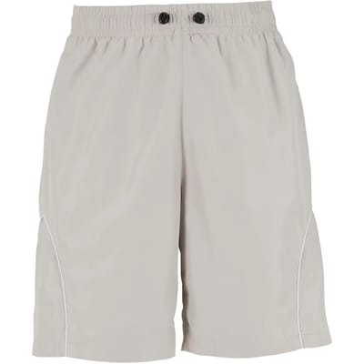 Urban Classics - Piped Panel Korte broek - S - Grijs