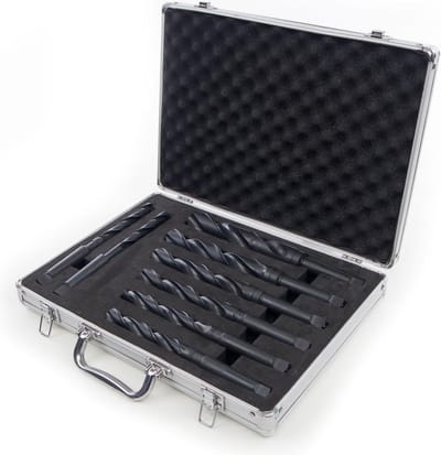 HBM 9 Delige MC 3 Borenset
