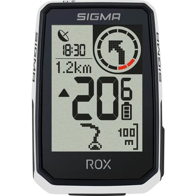 GPS Sigma Endurance Rox 2.0