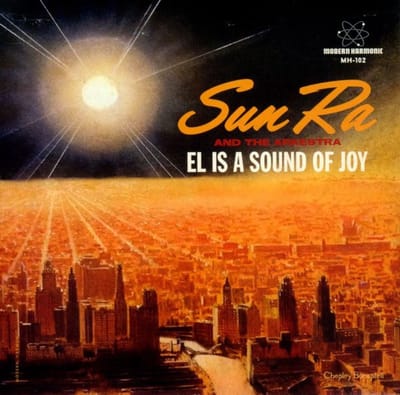 El Is A Sound Of Joy / Black Sky And Blue Moon