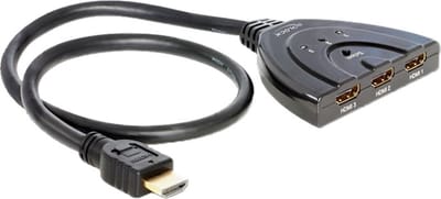 HDMI 3 - 1 schakelaar Bidirectionele 4K 30 Hz