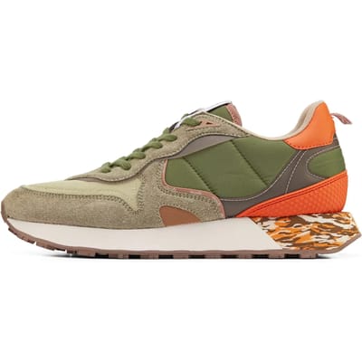 Duuo Shoes Calma 2.0 Schoenen Groen EU 43 Man