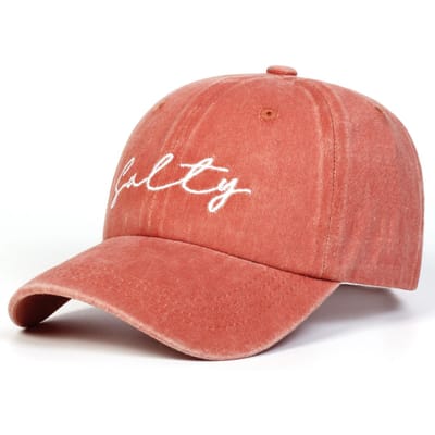 Unisex Zoute Letter Borduur Baseball Caps Lente En Herfst Buiten Verstelbaar Casual Hoeden Zonwerende Hoed Sport Cap brown