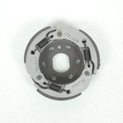 Plateau d'embrayage pour scooter Peugeot 50 Speedfight 757822 cloche Ø107mm Neuf