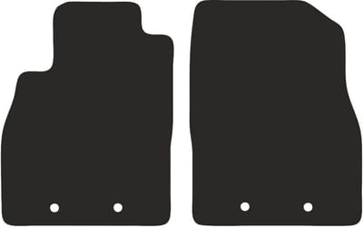 BASIC voorzijde voor: Opel Ampera I hatchback 2012-2017