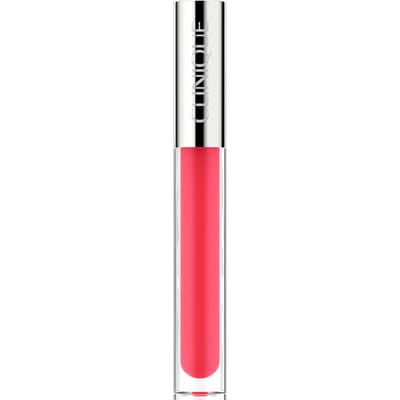 Clinique Hydraterende Lipgloss Clinique - Pop Plush™ Creamy Lip Gloss Hydraterende Lipgloss Strawberry Pop