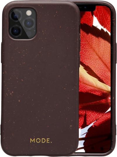 Dbramante1928 - Barcelona geschikt voor iPhone 12 / geschikt voor iPhone 12 Pro 6.1 inch - Dark chocolate | Dark chocolate