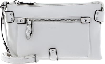PICARD Schoudertas Loire Crossbody Bag White Lily Wit