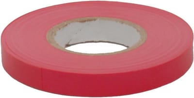 Plantenbinderset Rood Tape voor Tapener Machine