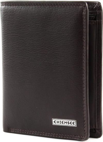 CHIEMSEE Portemonnee Andorra Wallet Brown Bruine