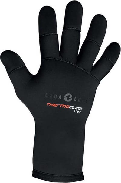 Aqualung Thermo Flx 3 Mm Handschoenen Zwart L