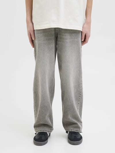 JACK&JONES - JJIRON JJORIGINAL SQ 204 NOOS JNR - Jongens - Jeans