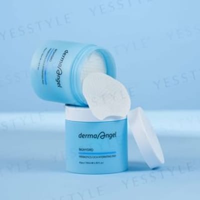 derma Angel - BioHydro Prebiotics Cica Hydrating Pads 65 pcs