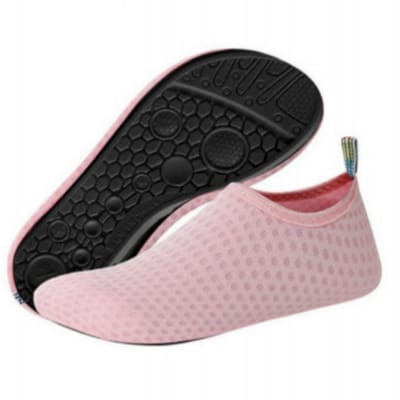 Waterschoenen – Strandschoenen – Sneldrogende schoenen – Schoenen voor surfen & duiken – Lichtgewicht – Neopreen materiaal – Maat: EU 34-35