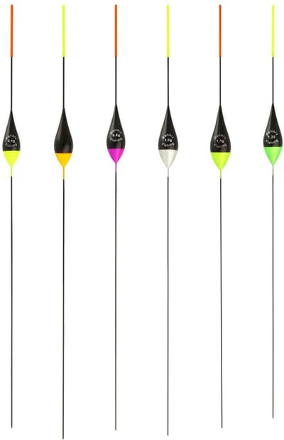 Reniers Fishing Dobber RF N13 - Kleur: rood,Maat: 1.50g