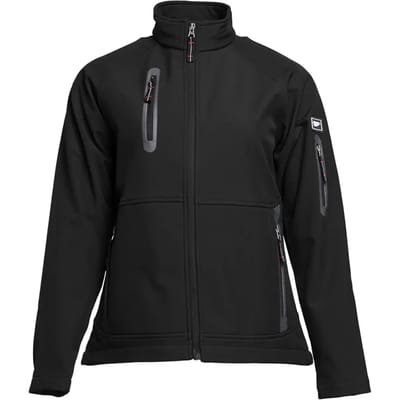 Veste softshell 3 lagen dames Pen Duick Newport