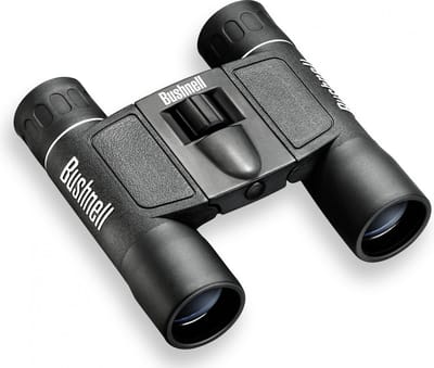 Bushnell Powerview 10x25 - compacte verrekijker voor wandelaars - zwart