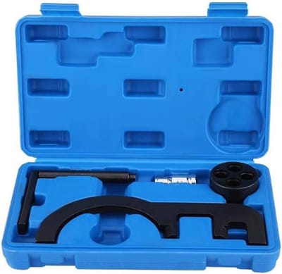 Timing Gereedschap Set voor Diesel Motoren, 4-delige Camshaft Timing Locking Tool voor N47 en N47S Engines
